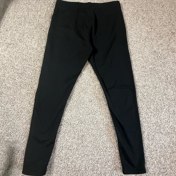 Nike Pro Black Fit Dry thick roll
Down top Compression Leggings – Size M (8-10) - Picture 7 of 7